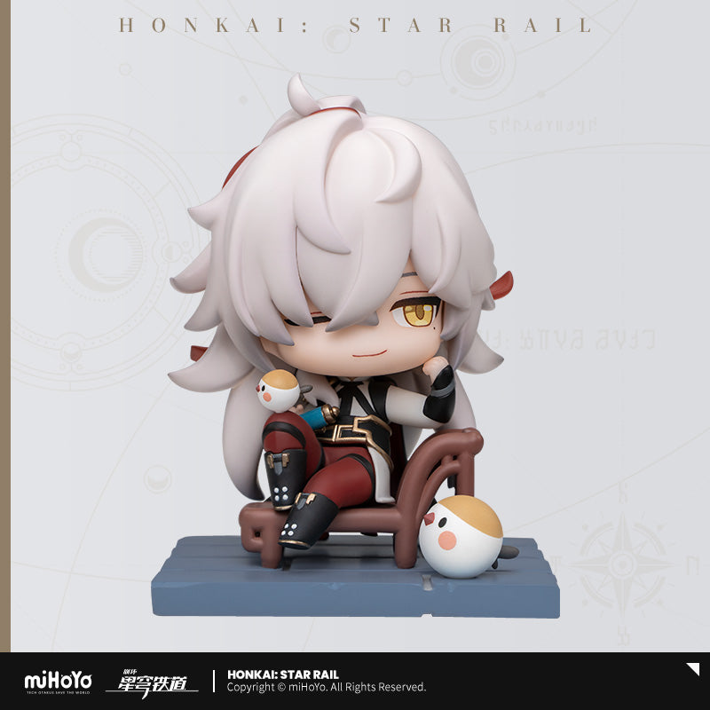 [Honkai: Star Rail] Chibi Time of Departure series (Plusieurs modèles)