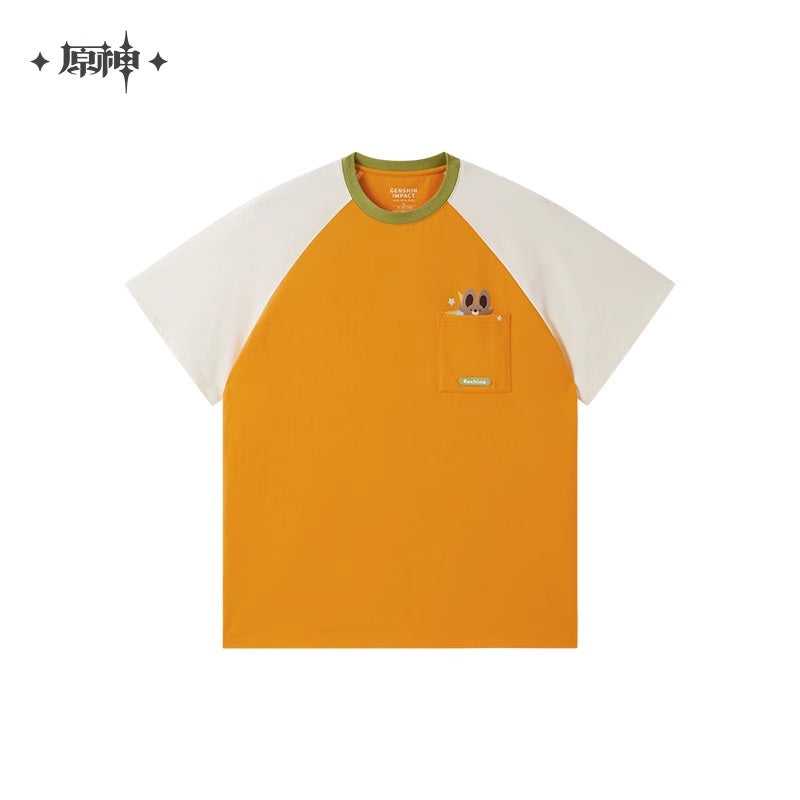 T Shirt [Genshin Impact] - Kachina Impression Collection - Fire and Foothills Series