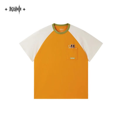 T Shirt [Genshin Impact] - Kachina Impression Collection - Fire and Foothills Series