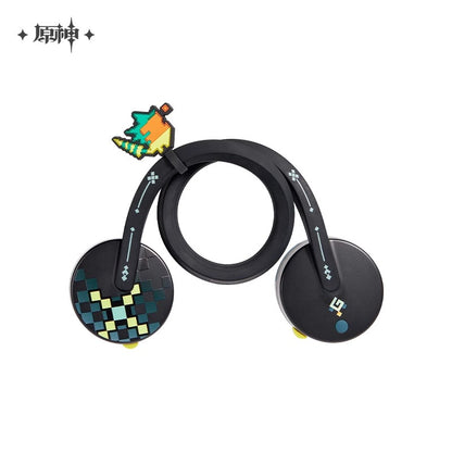 Ventilateur Portable de Cou [Genshin Impact] - Kinich Impression Collection