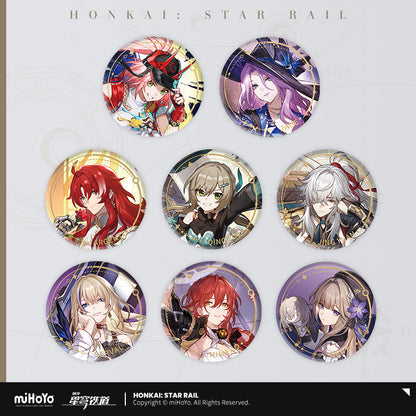 Badge [Honkai: Star Rail] - Character - Path of the Hunt