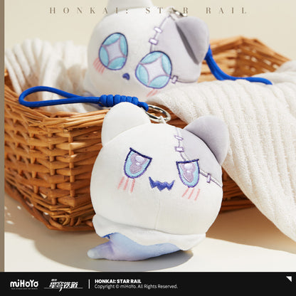 Porte clé - Peluche [Honkai: Star Rail] Wubbaboo