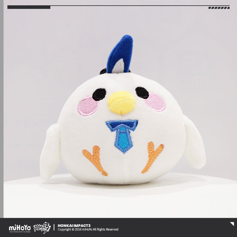 Peluches keychain [Honkai Impact 3rd] Fu Hua series (plusieurs modèles)