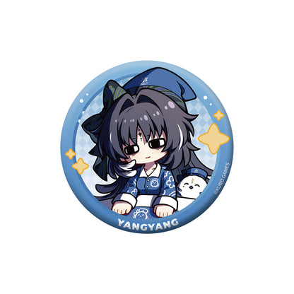 Badge [Wuthering Waves] - Chibi - Wutherium Geographic