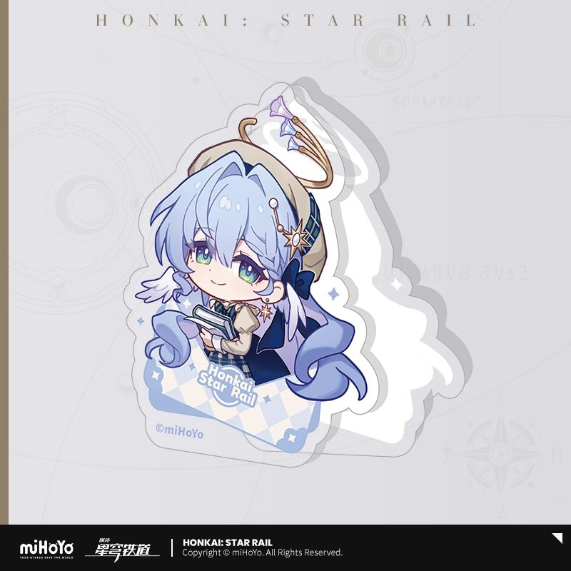Acrylic Clip [Honkai: Star Rail] - Nameless Honor series vol.2