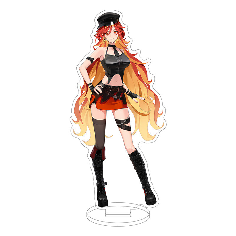 Acrylic Stand [Genshin Impact] - Mavuika - Hoyofair Flame Fusion Music and Art Festival