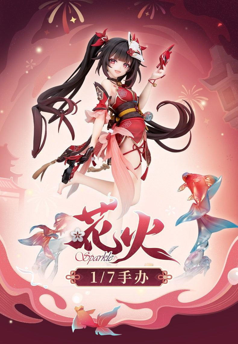 [Honkai: Star Rail] - Sparkle / Hanabi - 1/7 Scale Complete Figure