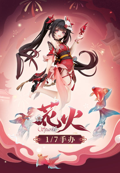 [Honkai: Star Rail] - Sparkle / Hanabi - 1/7 Scale Complete Figure