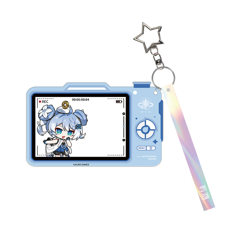 Acrylic Strap [Wuthering Waves] - Youhu - Chibi Camera - Wutherium Geographic