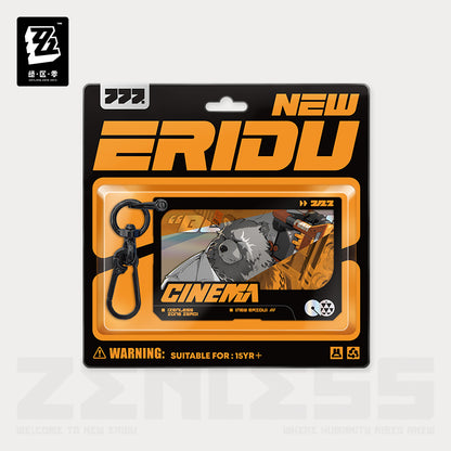 Acrylic Strap Double [ZZZ Zenless Zone Zero] - Ben Bigger - Cinema Series