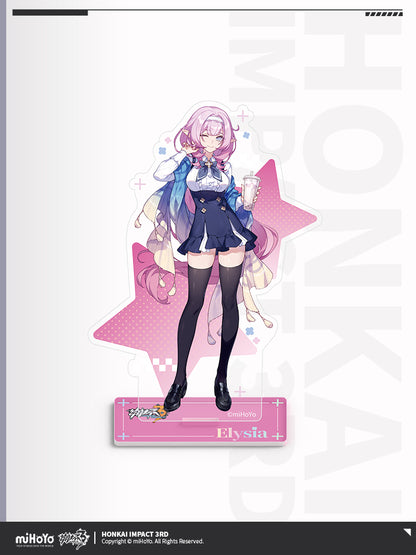 Acrylic Stand [Honkai Impact 3rd] - Regular ver. - COCO Collab (Plusieurs modèles)