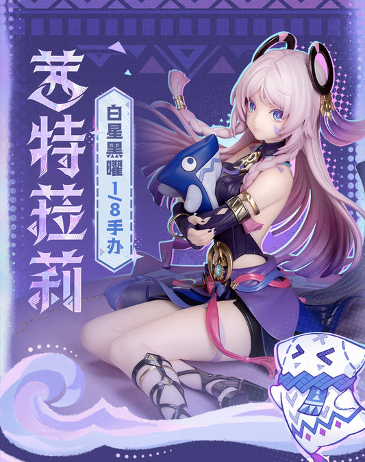 [Genshin Impact] - Citlali - Obsidian Opalstar Ver. - 1/8 Scale Complete Figure