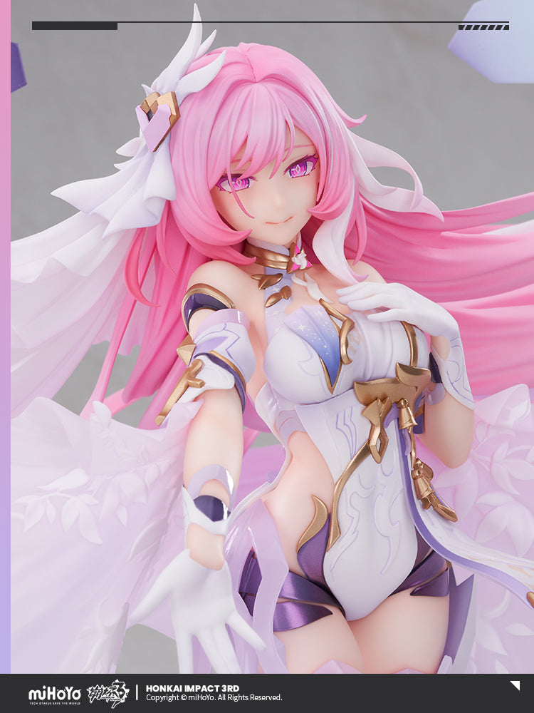 [Honkai Impact 3rd] - Elysia True Self - Herrscher of Human: Ego - 1/7 Scale Complete Figure