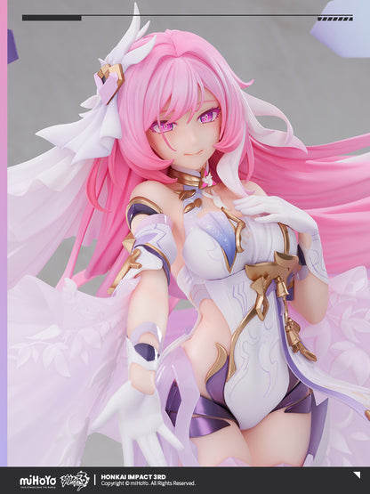 [Honkai Impact 3rd] - Elysia True Self - Herrscher of Human: Ego - 1/7 Scale Complete Figure