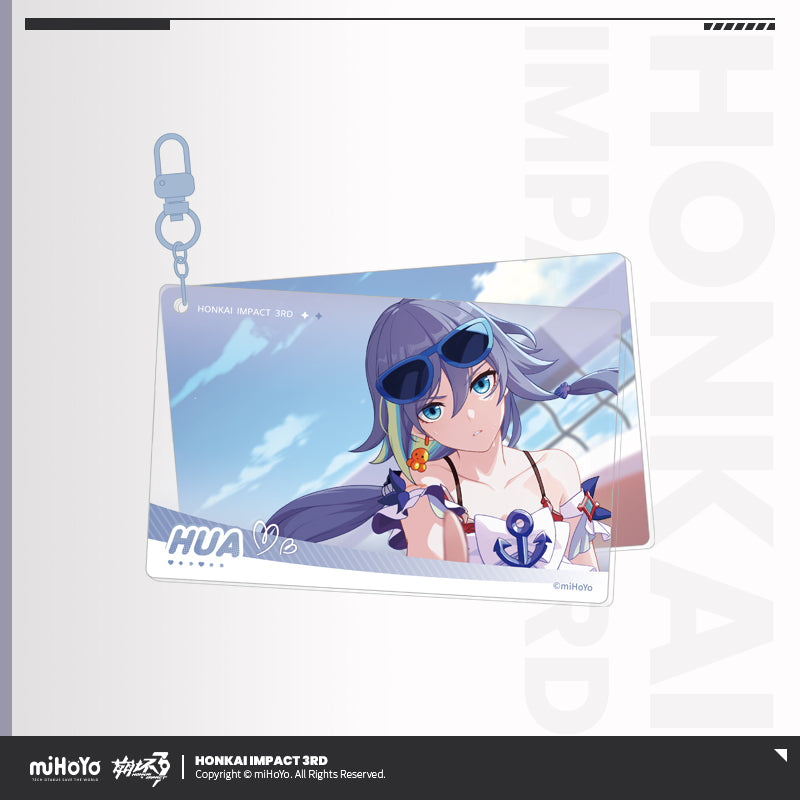 Acrylic Strap [Honkai Impact 3rd] - CG series