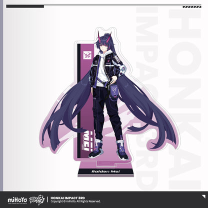 Acrylic Stand [Honkai Impact 3rd] - Honkai Impression Clothes (plusieurs modèles)