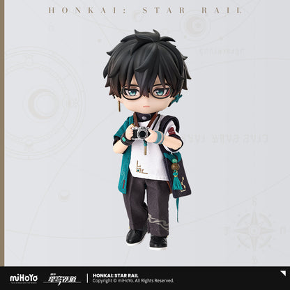 Nendoroid Doll [Honkai: Star Rail] Dan Heng: Express Travel Ver.