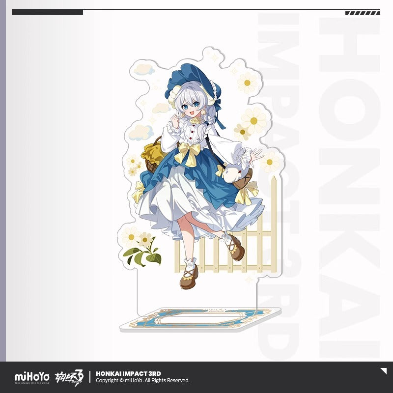 Acrylic Stand [Honkai Impact 3rd] - Theresa - Elegant Forest Series Vol.2