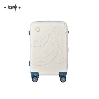 Valise de Voyage Cabine / Suitcase [Genshin Impact] - Paimon