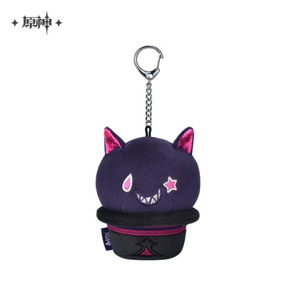 Peluche Keychain [Genshin Impact] Lyney The Cat In The Hat - Magic Show Series