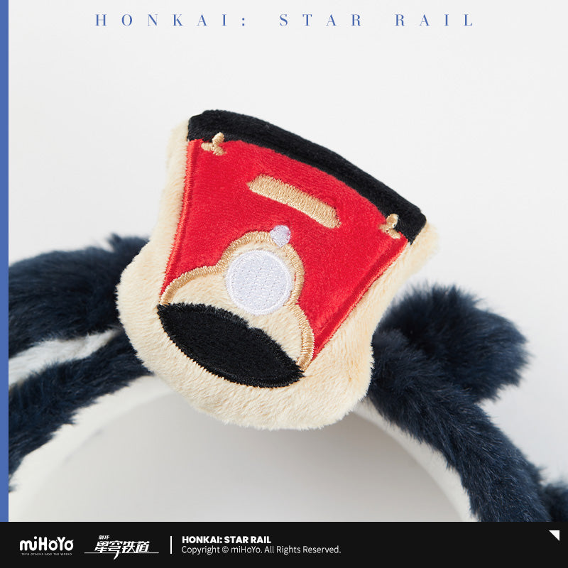 Serre Tête Peluche Pom Pom [Honkai: Star Rail] - Star Rail Land Carnival 2024