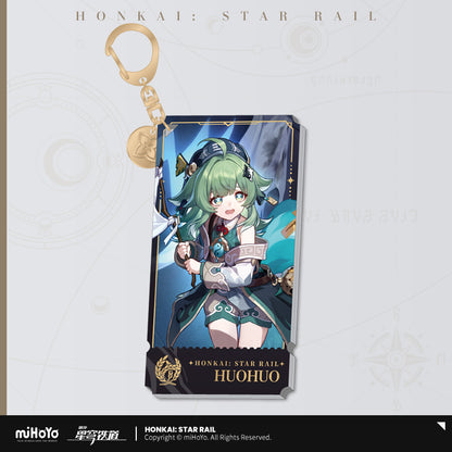 Strap Acrylic [Honkai: Star Rail] - Character - Path of the Abundance