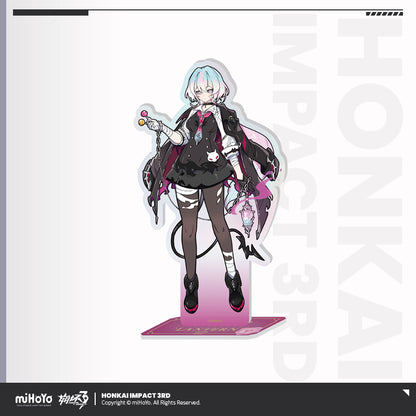 Acrylic Stand [Honkai Impact 3rd] - 7 Shu - Night of Adventures