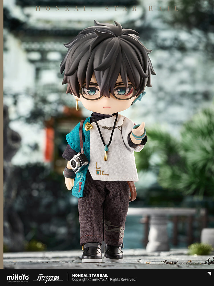 Nendoroid Doll [Honkai: Star Rail] Dan Heng: Express Travel Ver.