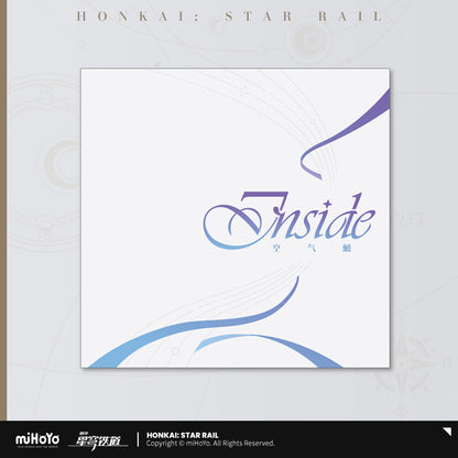 CD  [Honkai: Star Rail] - Miss Robin "INSIDE" Limited Physical Edition