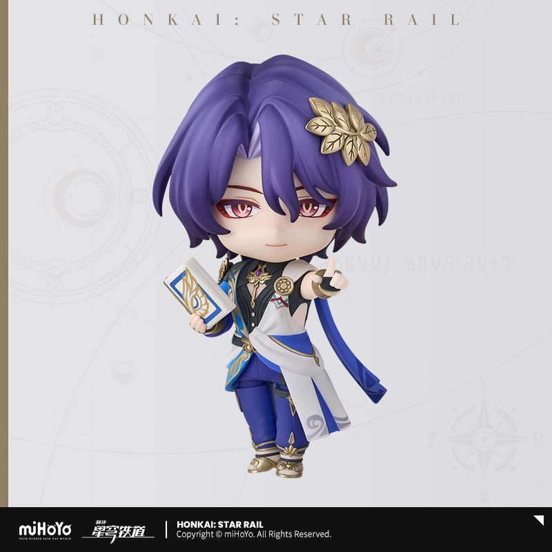Nendoroid [Honkai: Star Rail] - Dr Ratio