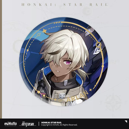 Badge [Honkai: Star Rail] - Character - Path of the Destruction (plusieurs modeles)