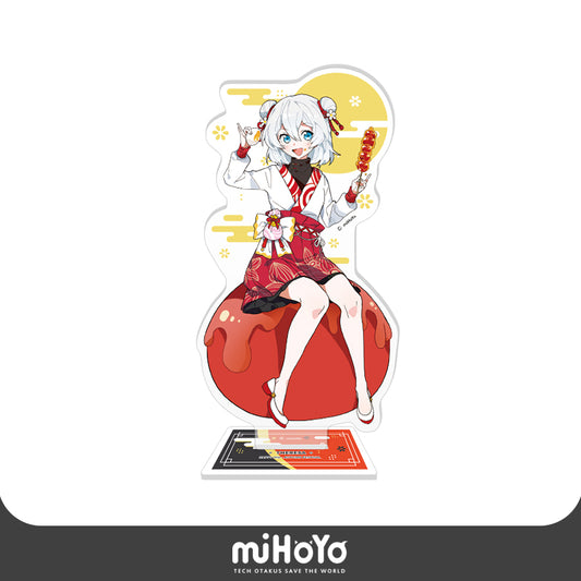 Acrylic Stand [Honkai Impact 3rd] Theresa - Nouvel An Chinois 2020