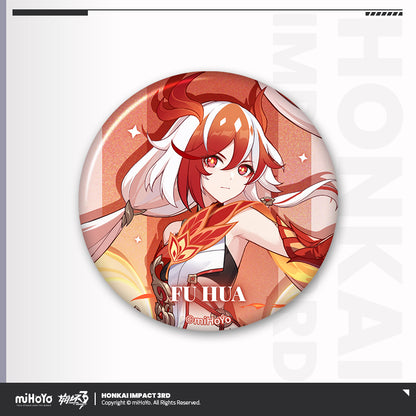 Badges [Honkai Impact 3rd] Vertical Artwork series