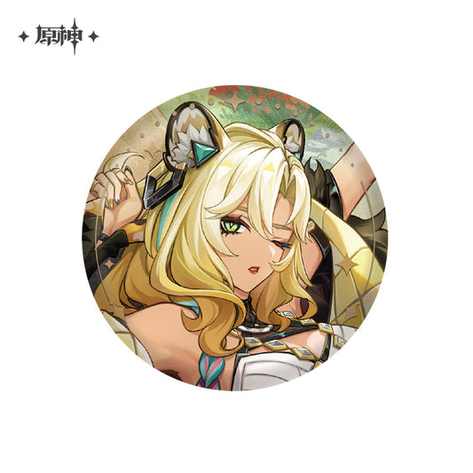 Badge [Genshin Impact] - Xilonen - Anecdotes