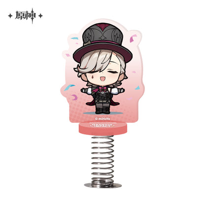 Acrylic Stand Shaker [Genshin Impact] Emoji / Emoticones Series vol.2 (plusieurs modèles)