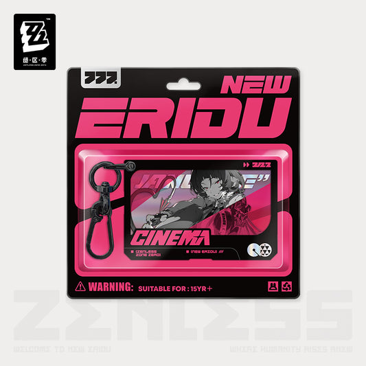 Acrylic Strap Double [ZZZ Zenless Zone Zero] - Jane Doe - Cinema Series