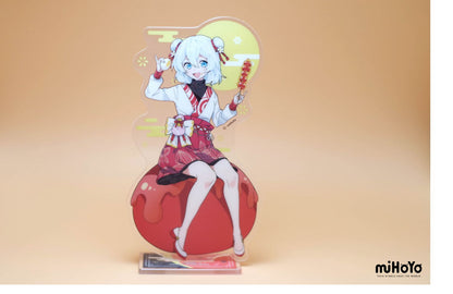 Acrylic Stand [Honkai Impact 3rd] Theresa - Nouvel An Chinois 2020