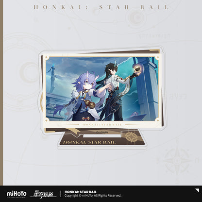 Acrylic Stand [Honkai: Star Rail] - Memories of You series