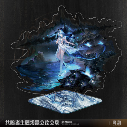 Acrylic Stand [Wuthering Waves] - Resonator Scene