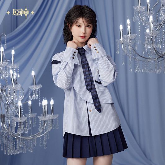 Chemise [Genshin Impact] - Furina Impression Collection