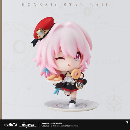 [Honkai: Star Rail] March 7th - Welcome to Train Tea Party Chibi