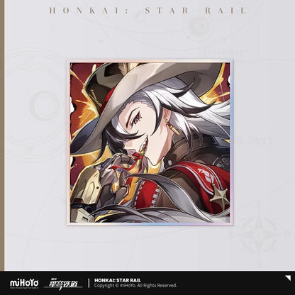 Shikishi [Honkai: Star Rail] - Cosmic Candy House series vol.3