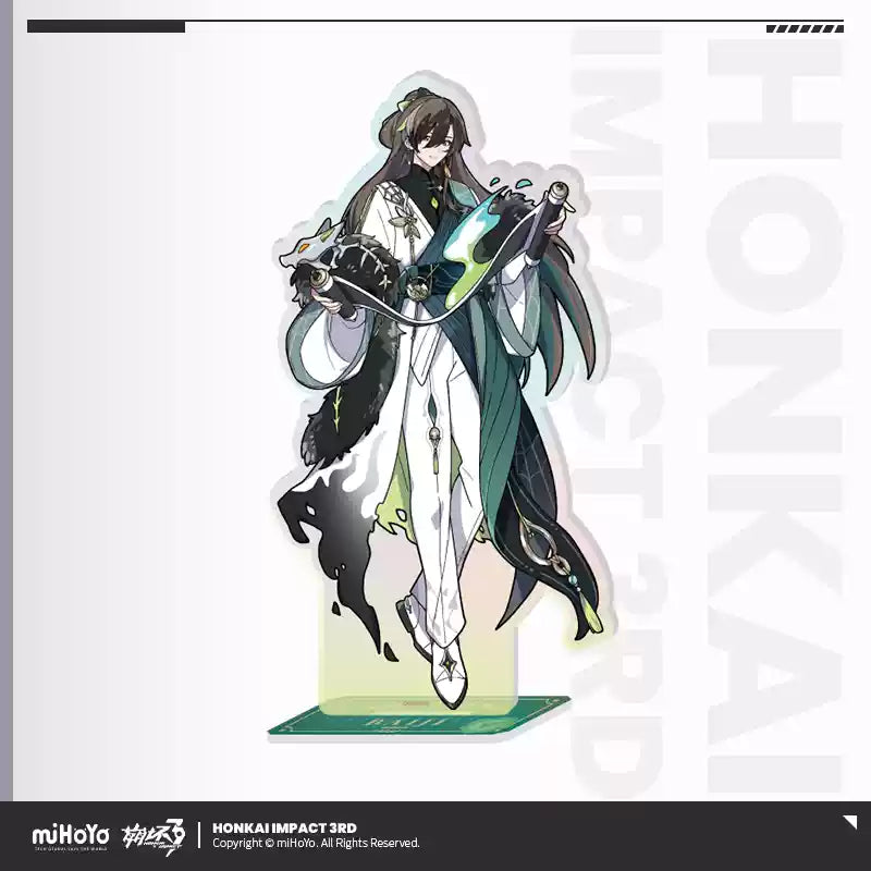 Acrylic Stand [Honkai Impact 3rd] - 7 Shu - Night of Adventures