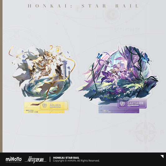 Acrylic Stand [Honkai: Star Rail] - Character - Path of the Remembrance