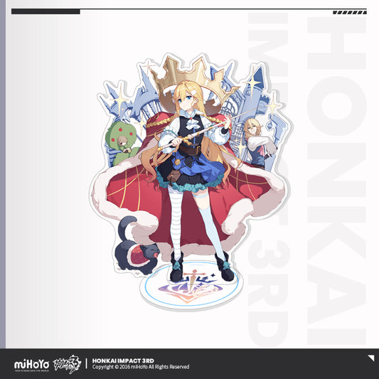 Acrylic Stand [Honkai Impact 3rd] - Stigmata Series - Bianca Theatre