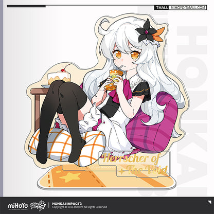 Acrylic Stand [Honkai Impact 3rd] - Chibi Herrscher series vol1. (plusieurs modèles)