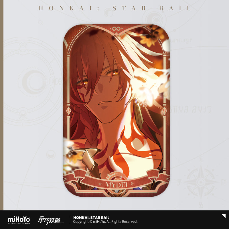 Badge [Honkai: Star Rail] - Chrysos Heir