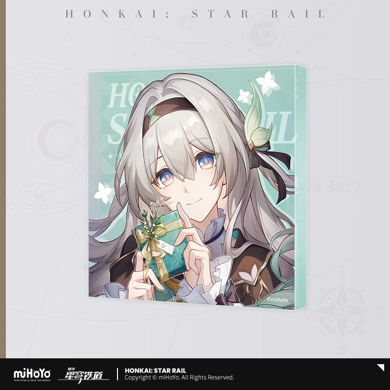 Acrylic Art [Honkai: Star Rail] - Cosmic Candy House series vol.3