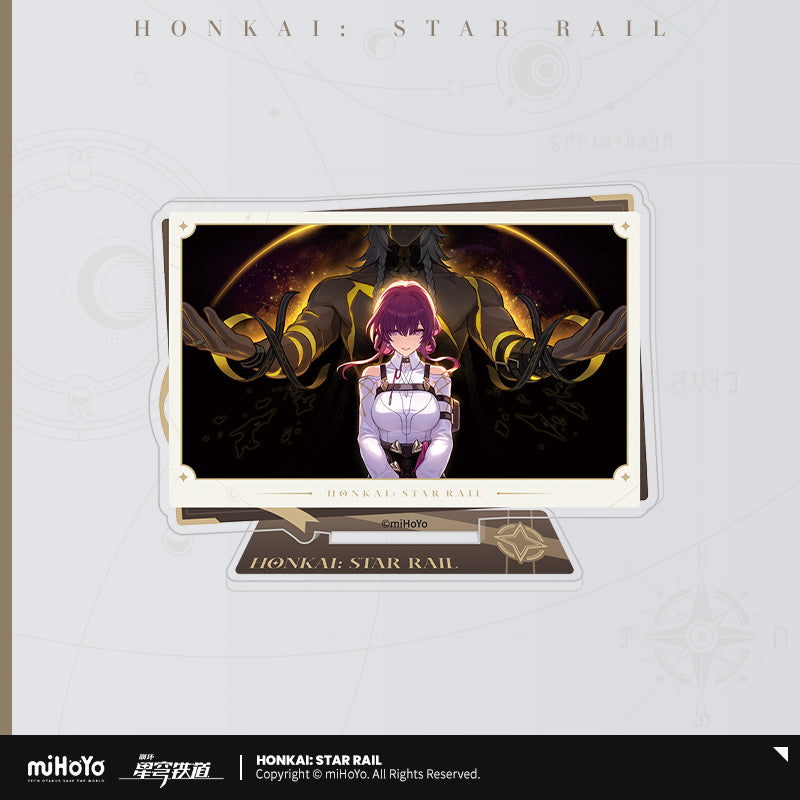 Acrylic Stand [Honkai: Star Rail] - Memories of You series