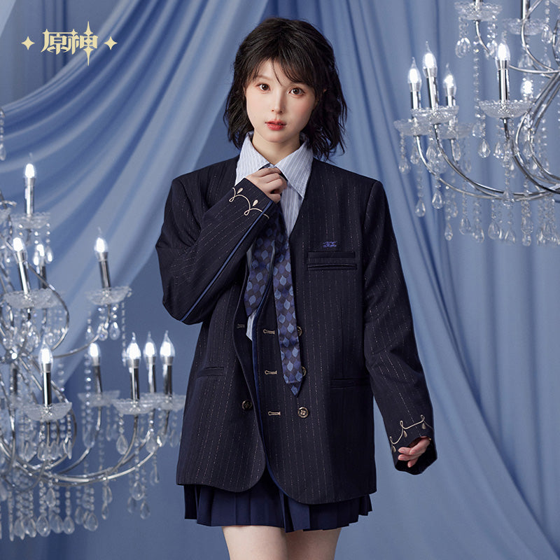 Veste [Genshin Impact] - Furina Impression Collection